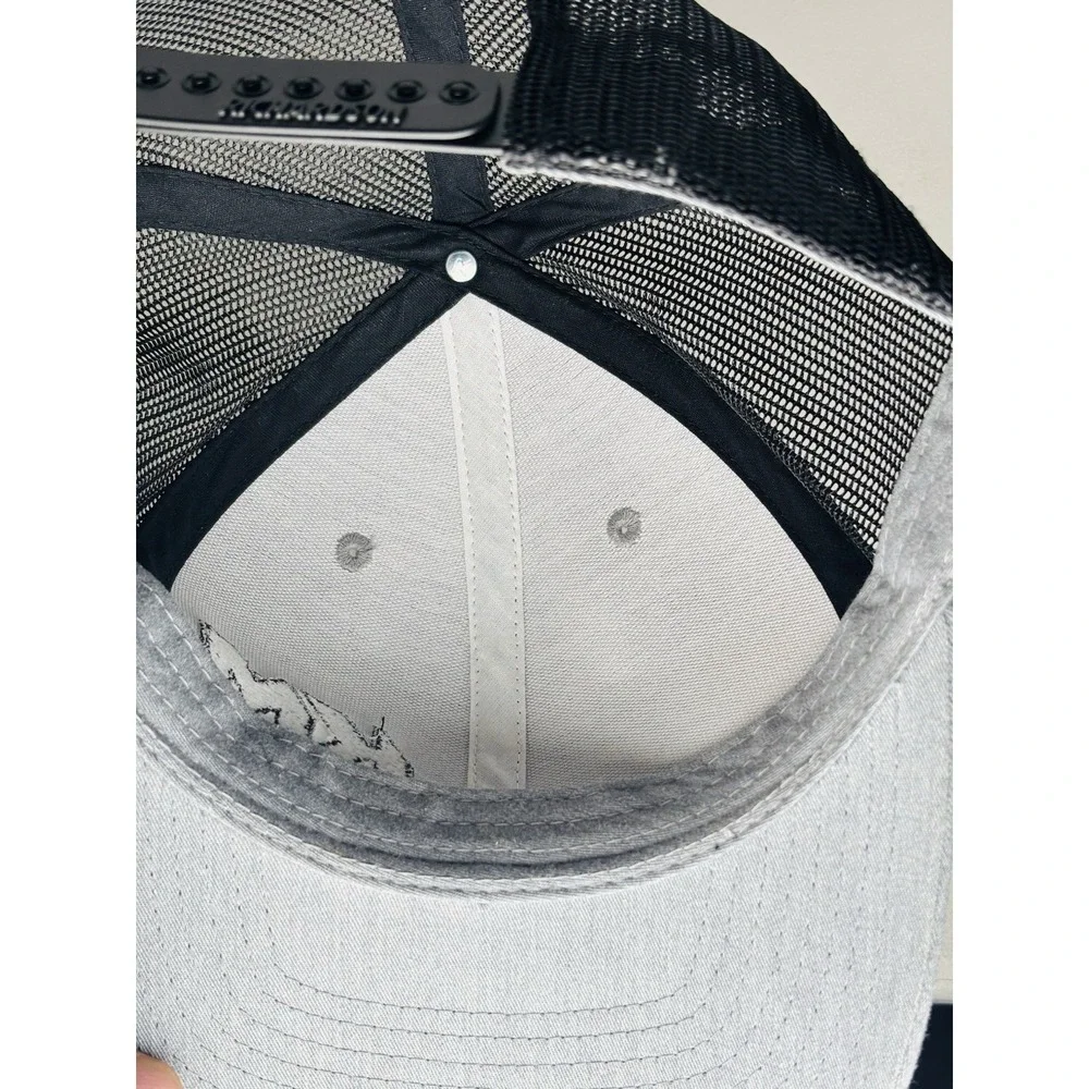 Kevin Moranz Racing Hat Cap Richardson 112 Trucker Snapback Motocross Supercross
